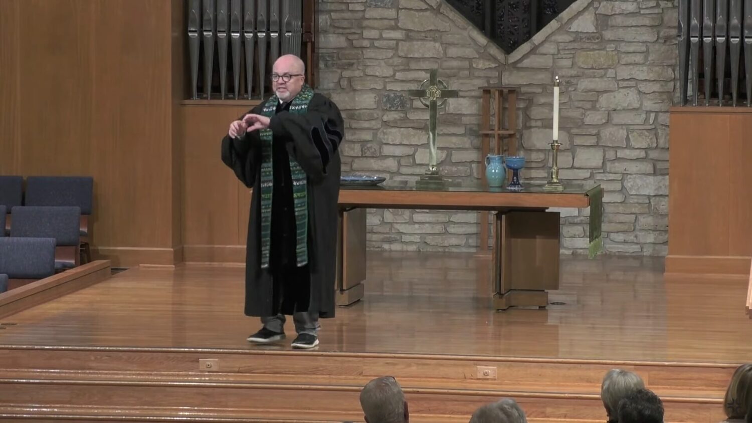 Blind Spots and Bravery